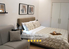 Rosato Suites 1 - Appartamento moderno e confortevole con spazio esterno tra Mondello e il centro istorico